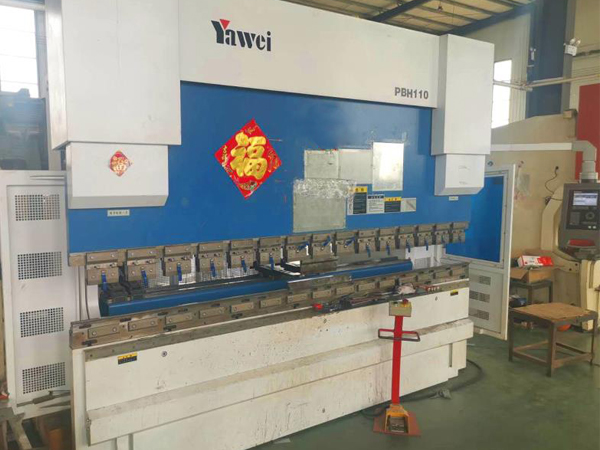 數(shù)控折彎機